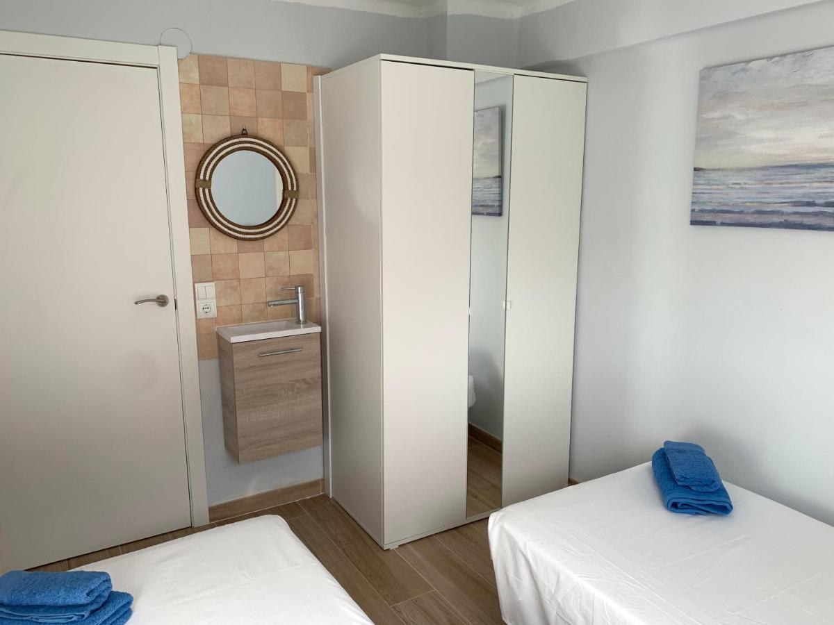 Be-Cool Salou Pool Center Apartment Luaran gambar