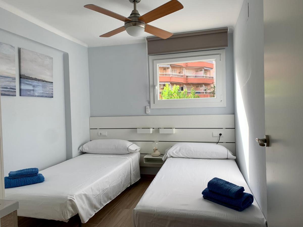Be-Cool Salou Pool Center Apartment Luaran gambar