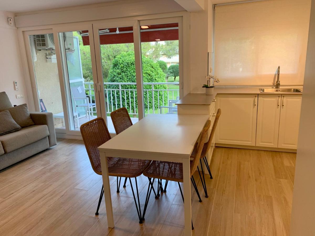 Be-Cool Salou Pool Center Apartment Luaran gambar